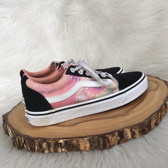 Vans tie dye sneakers - Picture 6 of 12